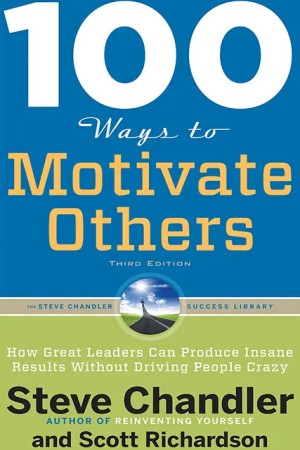 100 Ways To Motivate Other