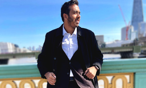 Shajid Ahmed