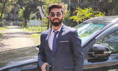 Shabbir Ahmed Zisan