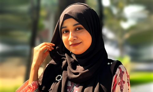 Anika Ashrafi